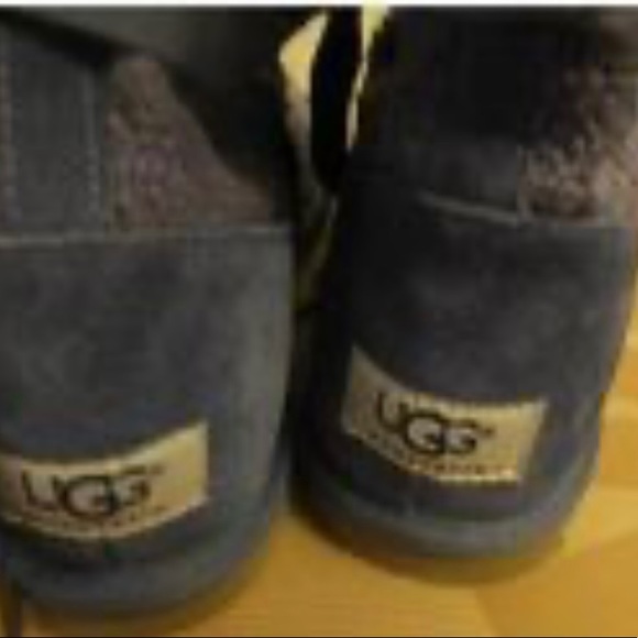 UGG Lace-up heirloom boots - Picture 5 of 5